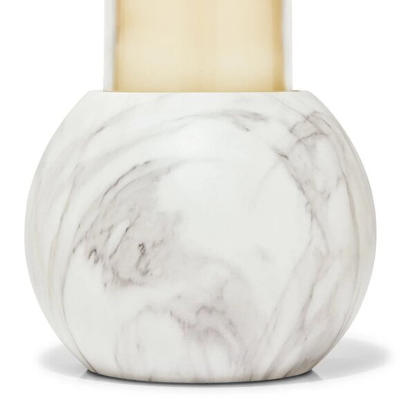 Bath & Body Single Wick Candle Holder - Picture 1 of 4